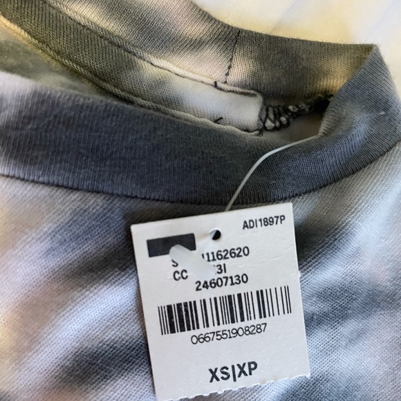 Victoria’s Secret PINK tie dye long sleeve - Picture 3 of 6